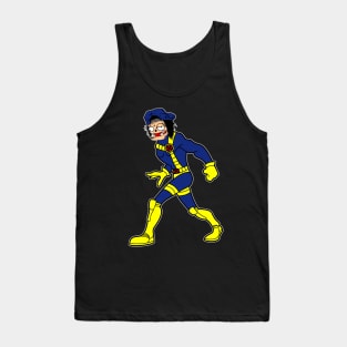 cosplay as superhero Tank Top